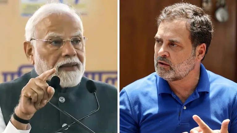 टैरिफ डेडलाइन से पहले गरमाई सियासत, राहुल बोले- 'पीयूष गोयल चाहे जितना सीना ठोक लें,पीएम मोदी झुक जाएंगे' NewsTak