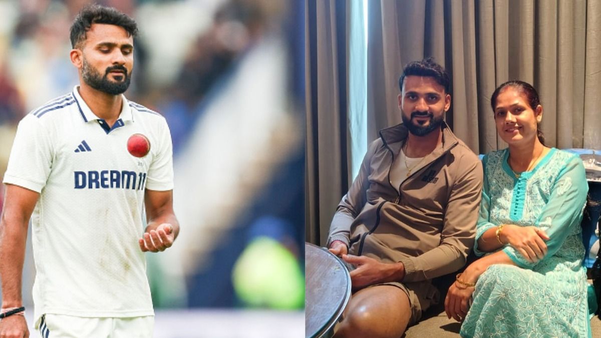 पिता की मौत, भाई का छूटा साथ, फिर भी नहीं मानी हार…अब इंग्लैंड में रचा दिया इतिहास, जानिए आकाशदीप के संघर्ष की कहानी India fast bowler Akash Deep with his sister Akhand Jyoti Singh.