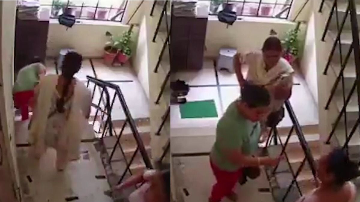 Gaziabad Viral Video