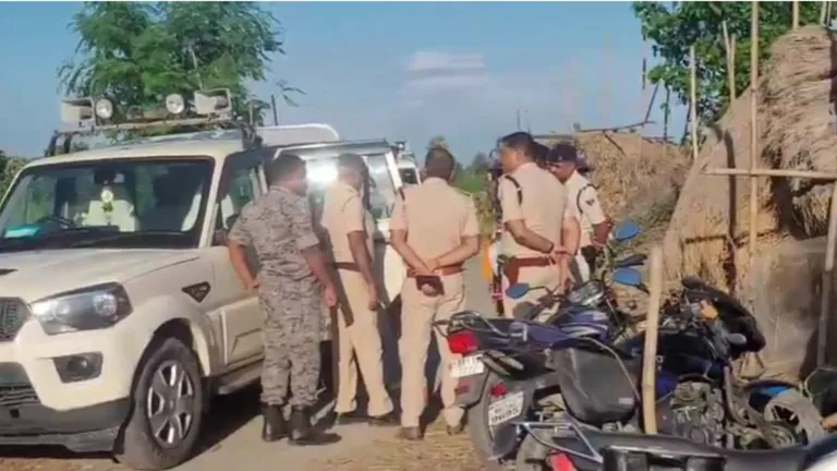 बिहार: पूर्णिया में एक ही परिवार के पांच लोगों को जिंदा जलाया, वजह...डायन की कहानी Bihar Purnia