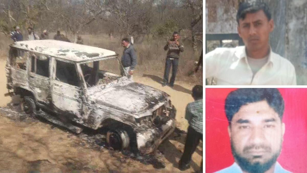 नासिर-जुनैद हत्याकांड का आरोपी ट्रेन के आगे कूदा, वीडियो में बताया जान देने का कारण, क्या है पूरा मामला? NewsTak