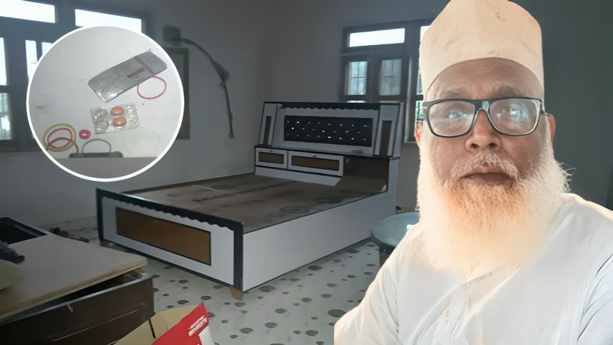 शक्ति वर्धक दवाएं, आलीशान बेड और विदेशी तेल...छांगुर बाबा की हवेली से मिली और भी कई हैरान कर देने वाली चीजें! Chhangur Baba News