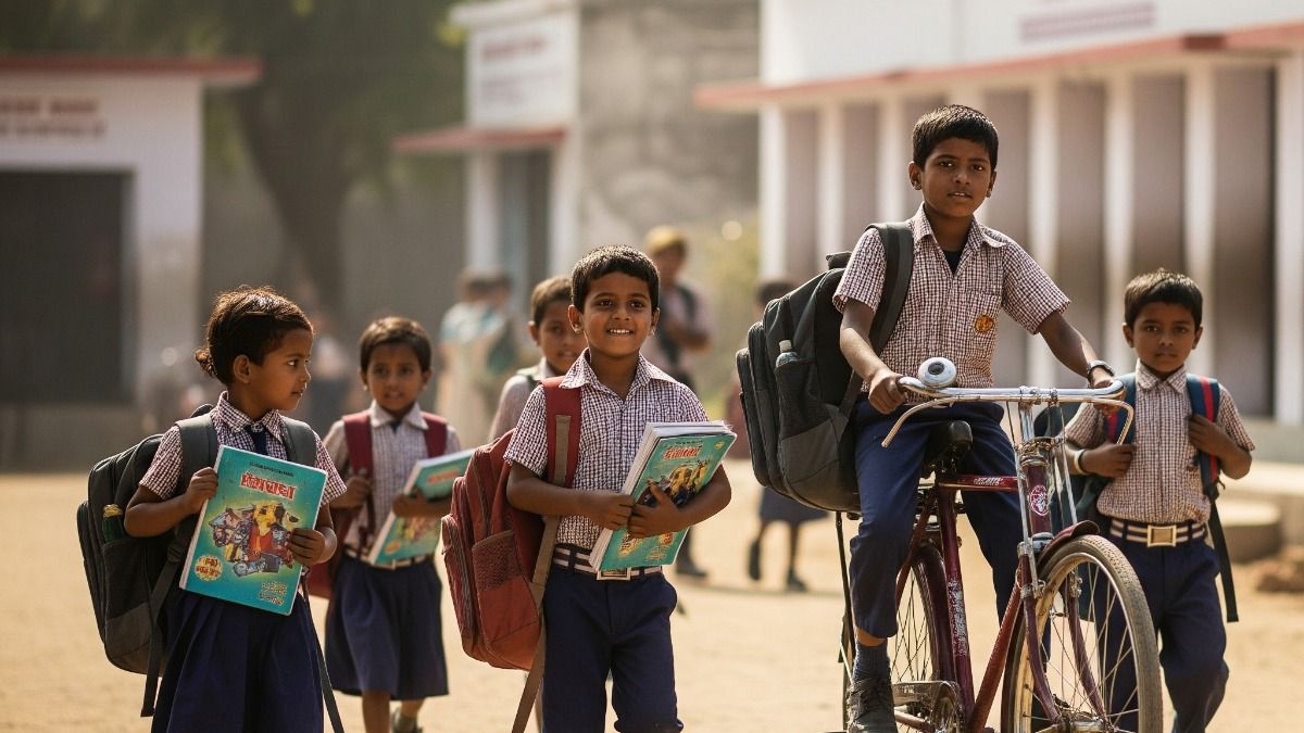 यूपी सरकार की नई पहल: 5 किमी दूर स्कूल जाने वाले छात्रों को मिलेंगे ₹6000, जानें पूरी योजना UP government Scheme