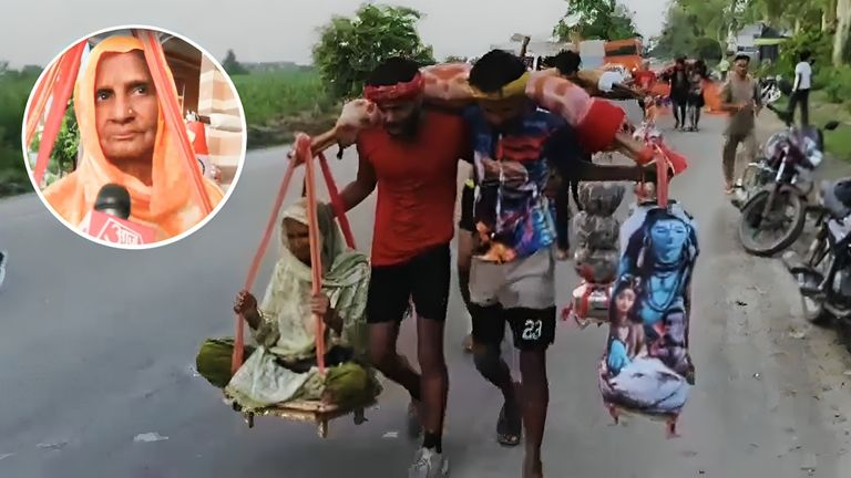 एक ओर दादी दूसरी ओर गंगाजल और 230 किलोमीटर का सफर...हरियाणा के दाे भाइयों की अनोखी कांवड़ यात्रा Kanwar Yatra 2025: