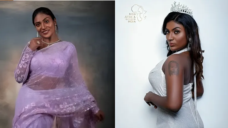 एंटरटेनमेंट इंडस्ट्री की मिस Dark Queen ने 25 साल की उम्र में दुनिया को कहा अलविदा, सामने आई चौंकाने वाली वजह मॉडल सैन रेचल की फाइल फोटो, जिन्होंने आत्महत्या कर ली