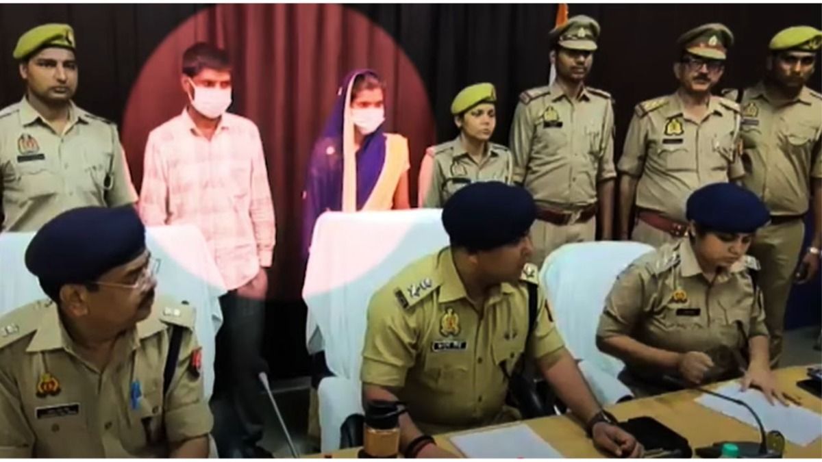 फतेहपुर: बॉयफ्रेंड संग बीवी को पकड़ा, फिर हैवान बन गया पति, कुल्हाड़ी से प्रेमी के कर डाले टुकड़े-टुकड़े Fatehpur Boyfriend Murder