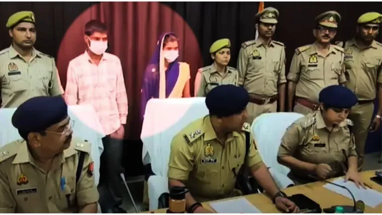 फतेहपुर: बॉयफ्रेंड संग बीवी को पकड़ा, फिर हैवान बन गया पति, कुल्हाड़ी से प्रेमी के कर डाले टुकड़े-टुकड़े Fatehpur Boyfriend Murder