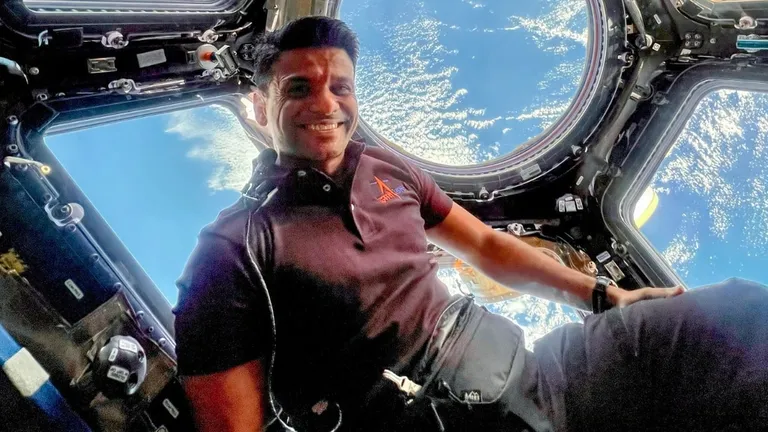 Shubhanshu Shukla Return: अंतरिक्ष से लौटेंगे भारत के लाल शुभांशु शुक्ल, प्रशांत महासागर में होगा स्प्लैशडाउन, जानिए मिशन का पूरी डिटेल Shubhanshu Shukla