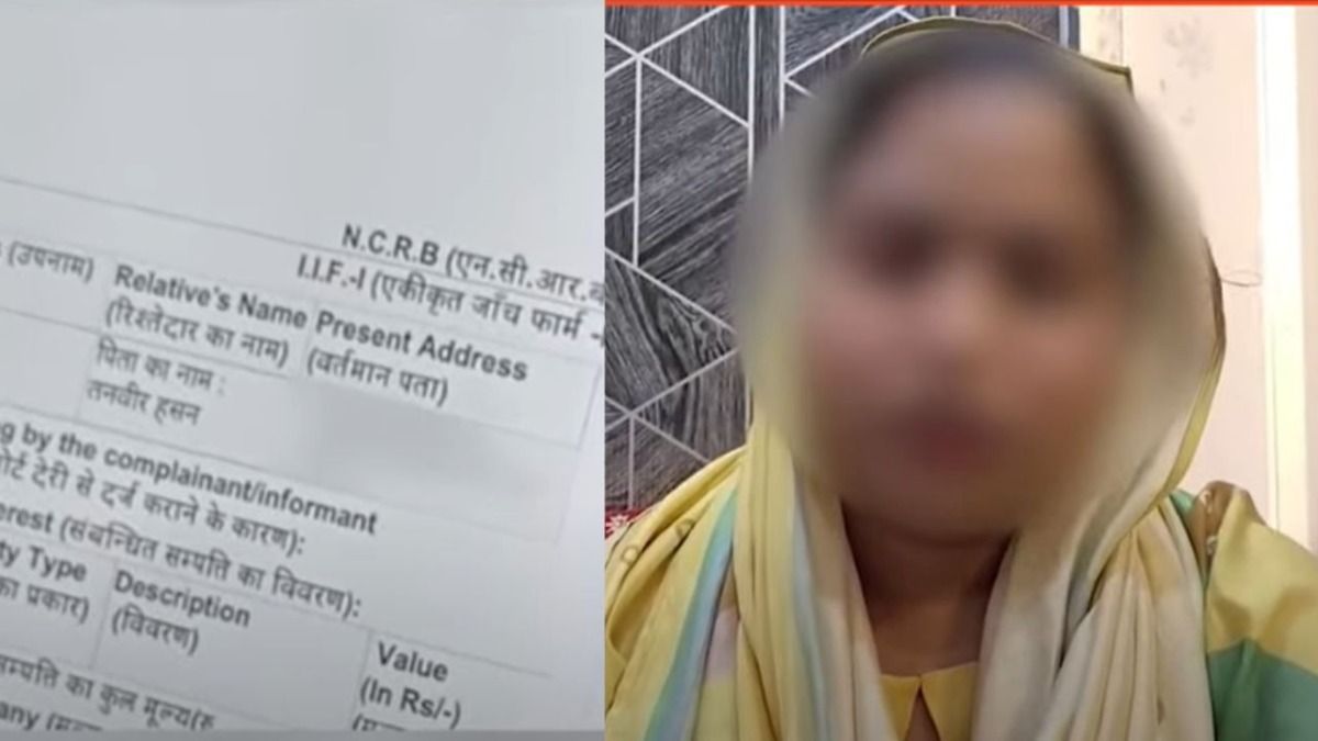 UP के जौनपुर में महिला डॉक्टर ने कथित पत्रकार पर लगाए ये बड़े आरोप, FIR में हद से ज्यादा गंदे इल्जाम Jaunpur