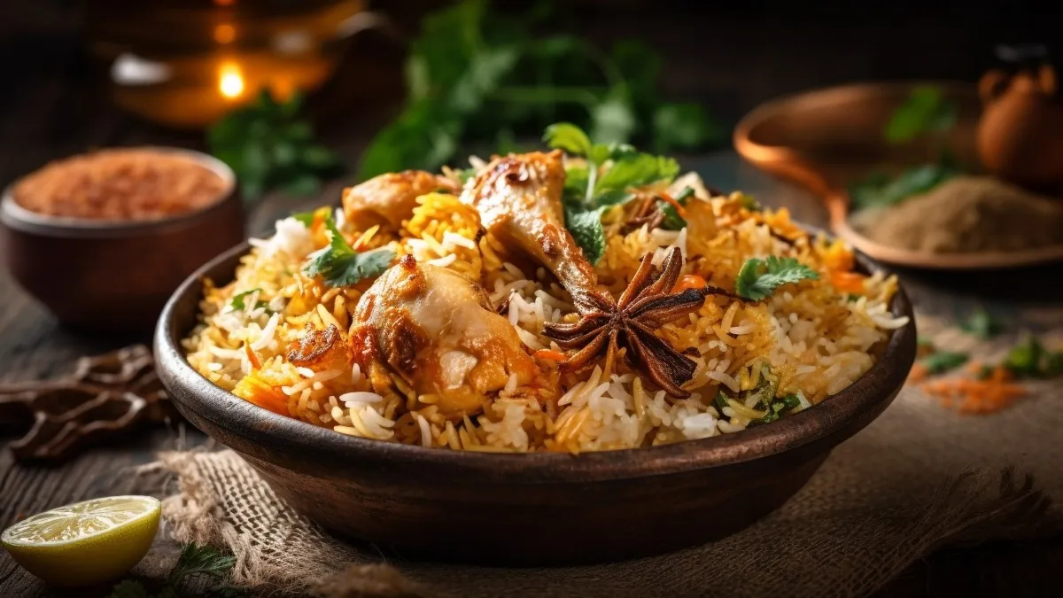 India's Biryani Obsession
