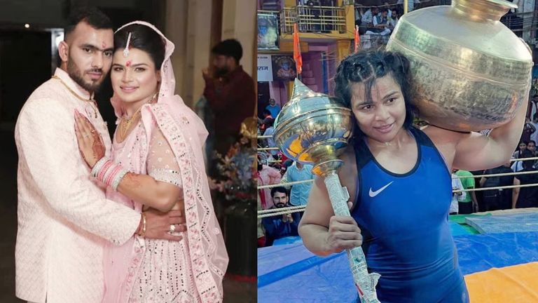 अर्जुन अवॉर्डी दिव्या काकरान ने शादी के दो साल बाद पति से तोड़ा रिश्ता, सोशल मीडिया पर किया तलाक का ऐलान! Divya Kakran News