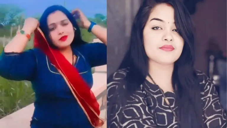 Rajasthan: बाड़मेर वाली हसीना, जालोर में रंगेहाथ पकड़ी गई, बैग से मिला चौंकाने वाला सामान! bhavika choudhary