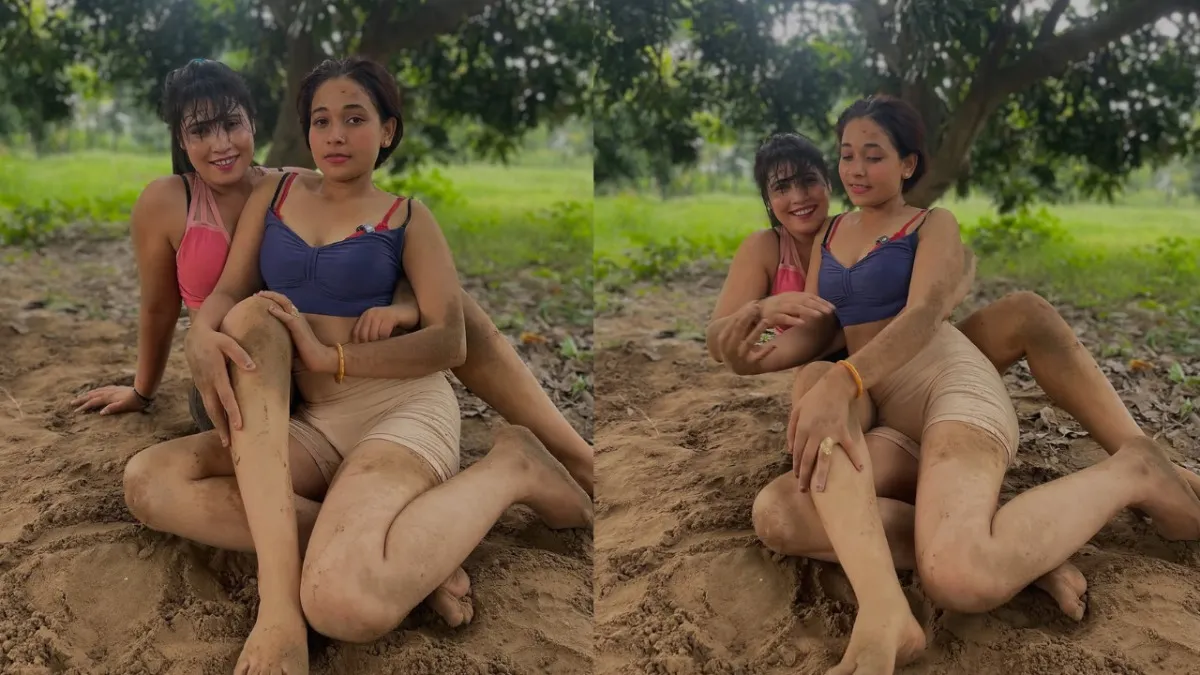 संभल की महक और परी अश्लील रील्स केस में कोर्ट में पेश