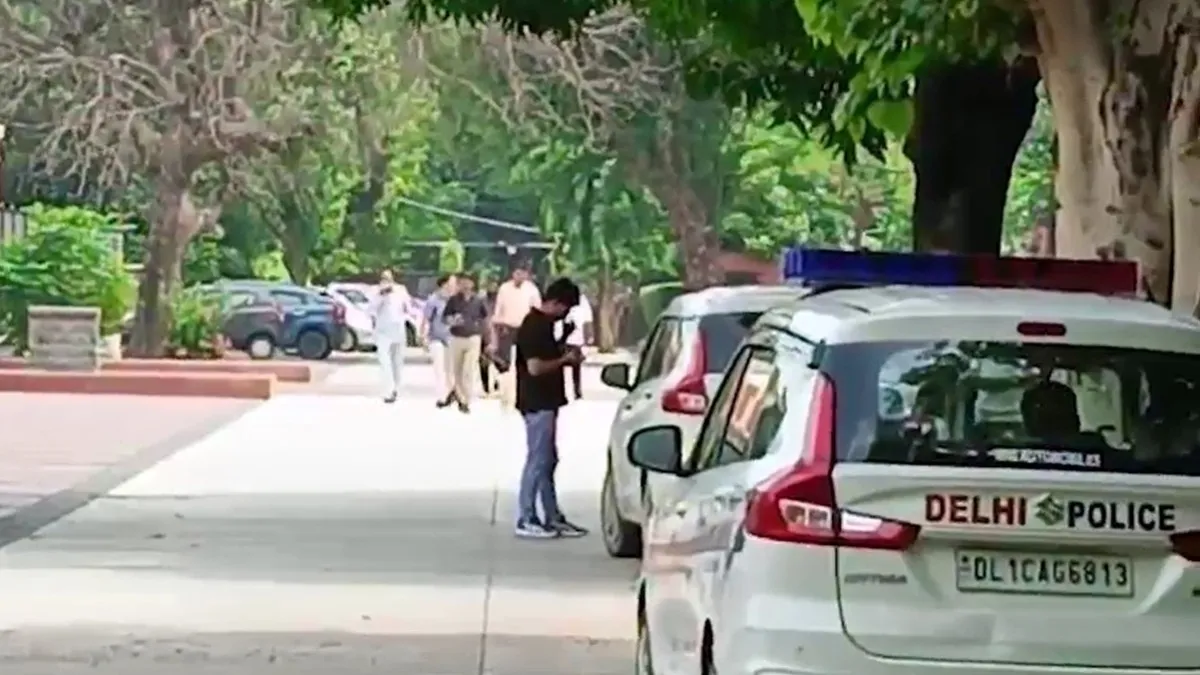 Delhi Police