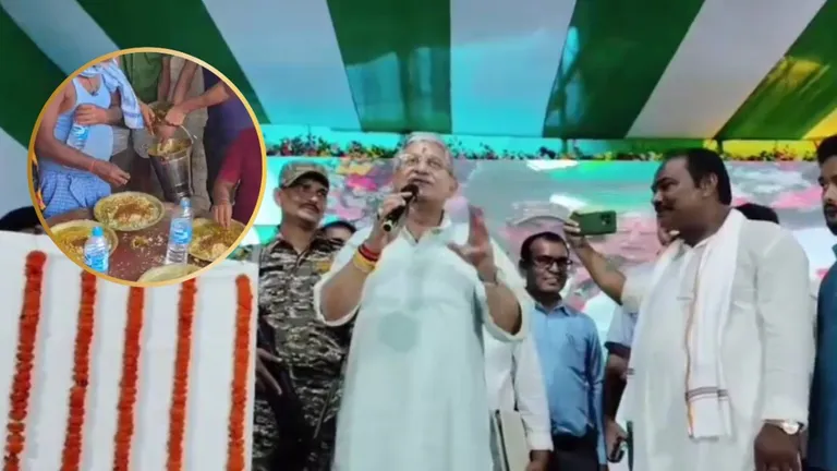 बिहार: सावन में फिर हुई "मटन पार्टी विवाद" की एंट्री, ललन सिंह ने ऐसा क्या कहा कि बयान हो रहा वायरल सावन में ललन सिंह के मटन वाले बयान से गरमाई बिहार की सियासत, रोहिणी आचार्य ने किया तीखा हमला