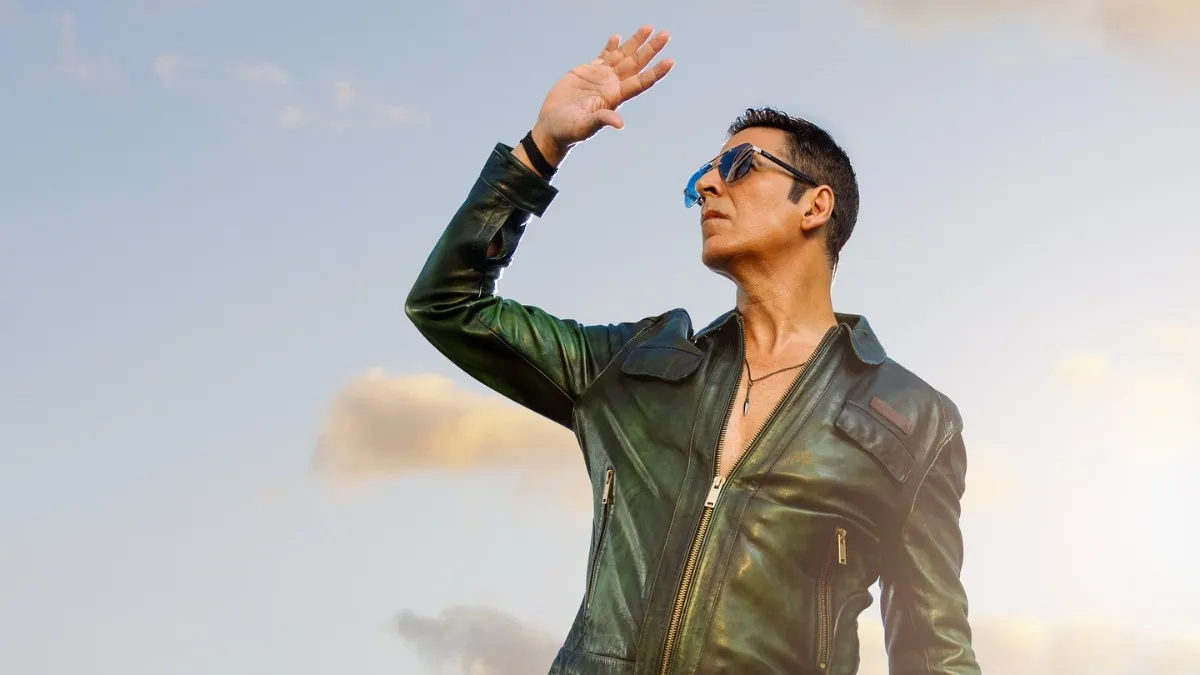 Akshay Kumar