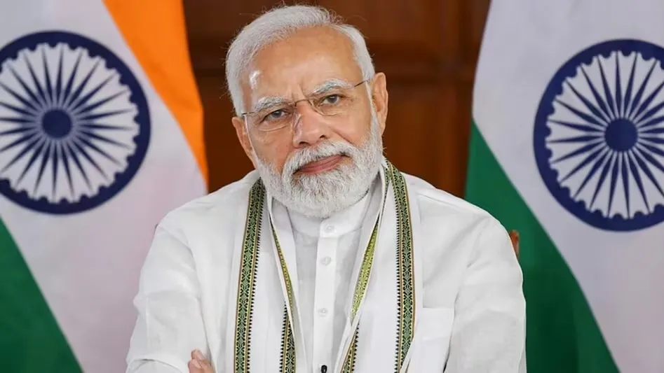 PM Modi 