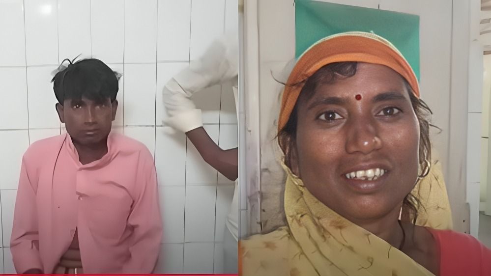 नशे में सांप को ही चबा गया यह युवक, यूपी के बांदा से आया हैरान करने वाला मामला, अस्पताल में मचा हड़कंप young man ate snak