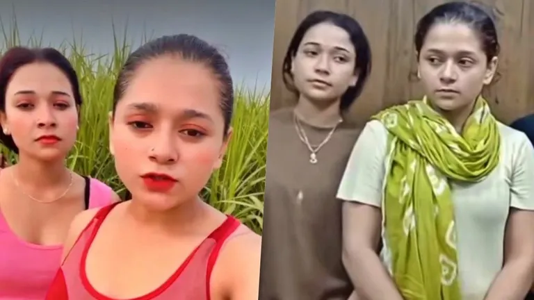 पहले कम व्यूज आते थे इसलिए बनाने लगी आपत्तिजनक वीडियो, इंफ्लुएंसर महक-परी ने खुद बताई अपने सक्सेस से जेल जाने की कहानी NewsTak