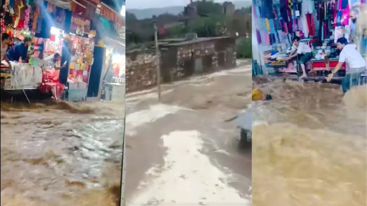 Rajasthan Weather