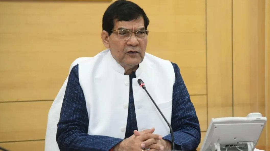 यूपी के ऊर्जा मंत्री एके शर्मा.