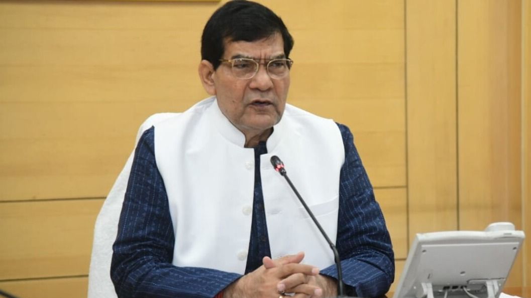 यूपी के ऊर्जा मंत्री एके शर्मा.