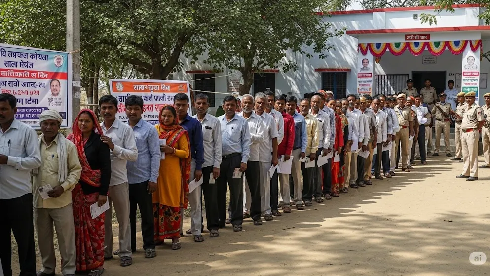 bihar election news