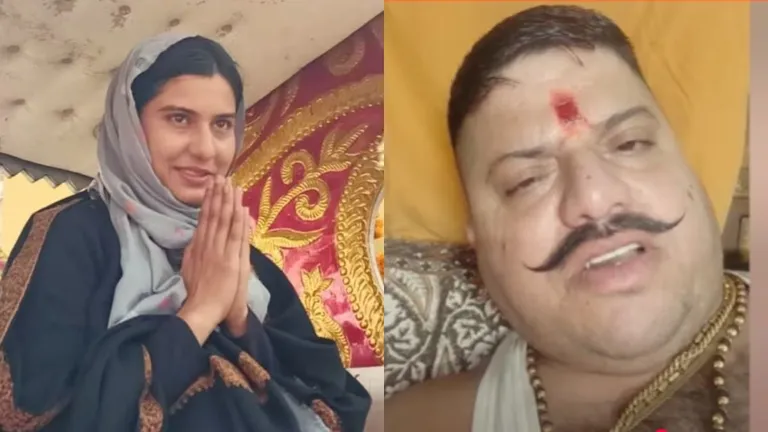 करणी सेना के राष्ट्रीय उपाध्यक्ष योगेंद्र राणा ने इकरा हसन को लेकर ऐसा क्या कह दिया कि मच गया बवाल, वीडियो वायरल! UP News