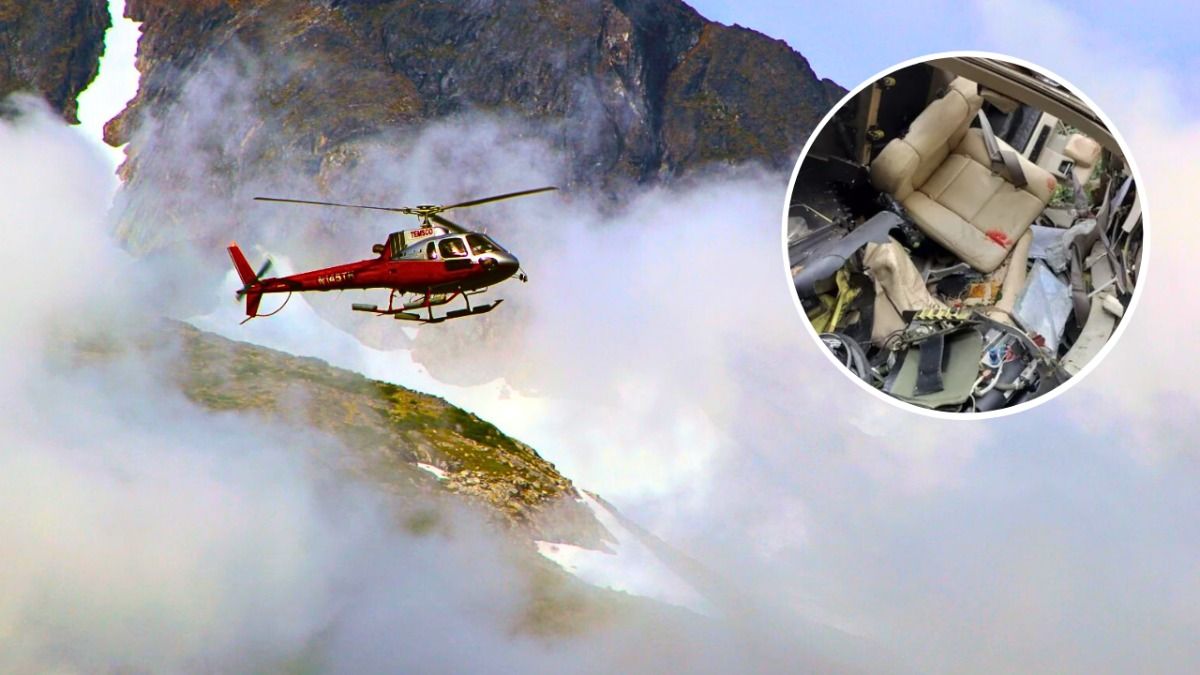 Uttarkashi Helicopter Crash Report