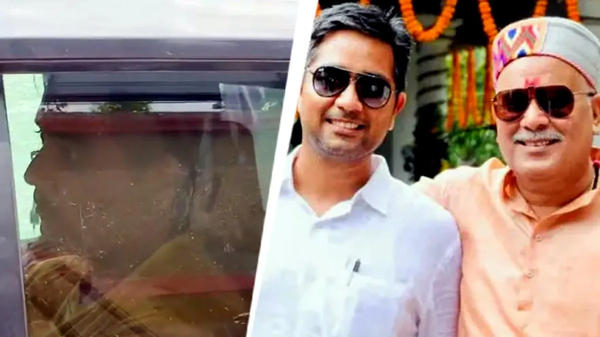 Chaitanya Baghel arrested in Chhattisgarh liquor scam - ED Investigation 2025
