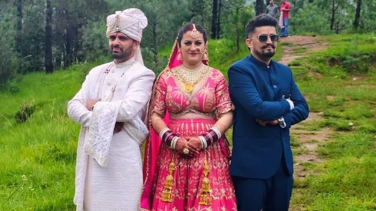 Two brothers marry same bride in Himachal Pradesh