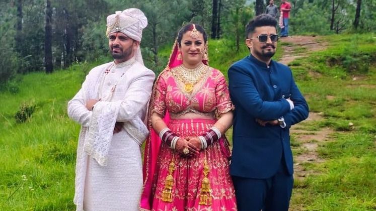 Two brothers marry same bride in Himachal Pradesh