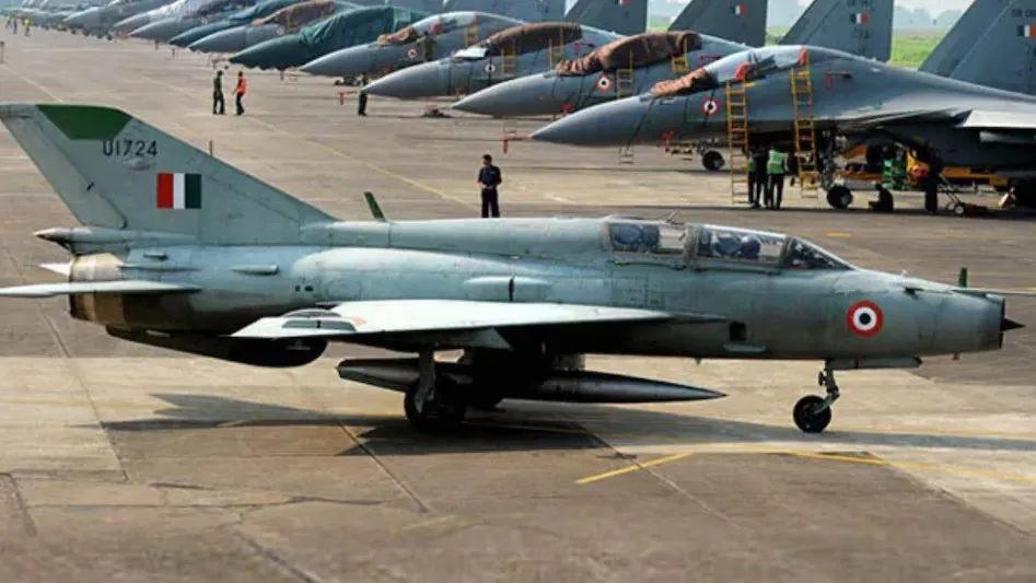 MIG-21 