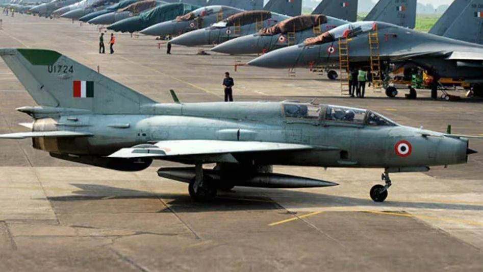 MIG-21 