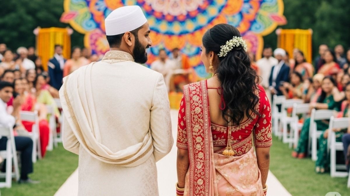 हरियाणा: शाहिद ने प्रीति से रचाई शादी, फिर गांव वालों ने..., पंचायत से सुनाया कड़ा फैसला हरियाणा के शाहिद और प्रीति की शादी पर गांव में पंचायत का फैसला