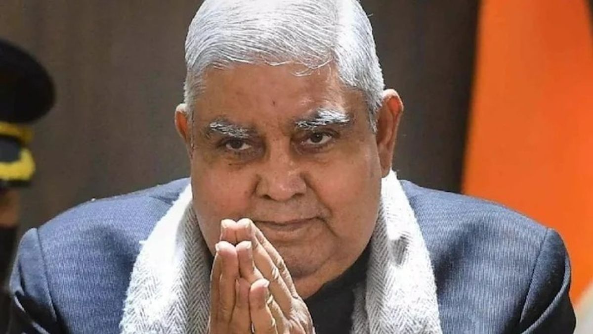 जगदीप धनखड़ को मिलेगा लुटियंस जोन में आलीशान सरकारी बंगला, जानें पूर्व उपराष्ट्रपतियों को मिलने वाली सुविधाएं NewsTak