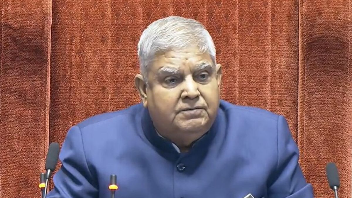 जगदीप धनखड़ के इस्तीफे की असली वजह! सियासी तूफान से पहले 21 जुलाई को राज्यसभा में क्या हुआ था? NewsTak