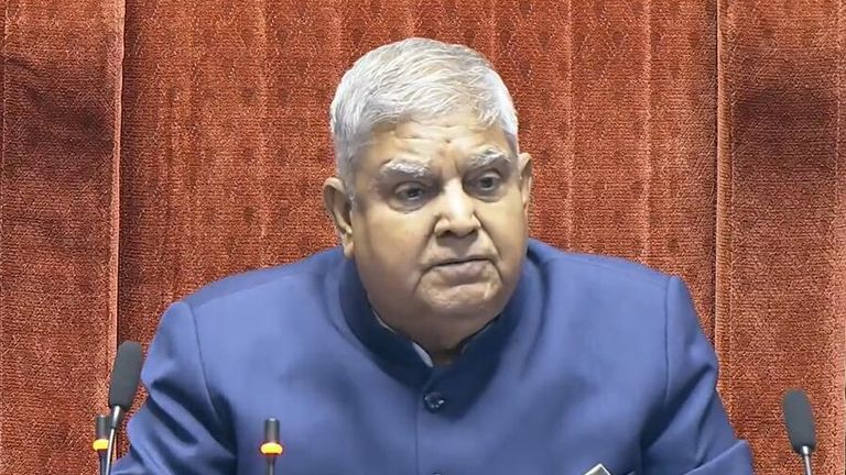 जगदीप धनखड़ के इस्तीफे की असली वजह! सियासी तूफान से पहले 21 जुलाई को राज्यसभा में क्या हुआ था? NewsTak