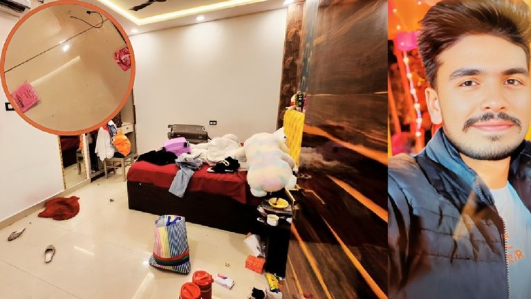 लखनऊ: होटलकर्मी दिवाकर की हत्या, कमरे में कंडोम के रैपर, नशे में युवती-गुस्से में बॉयफ्रेंड की इनसाइड स्टोरी Lucknow hotel murder, Hotel worker shot dead, Aakash Tiwari girlfriend, Diwakar Yadav case, Lucknow crime news, लखनऊ होटल मर्डर