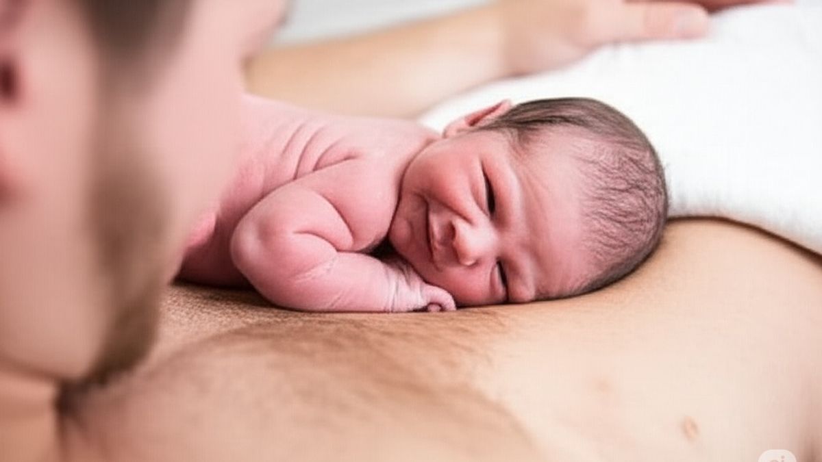 सेक्स पावर बढ़ाने के लिए 'टेस्टोस्टेरोन क्रीम' लगाते थे पिता, 10 महीने की बच्ची संपर्क में आई तो शरीर में उग आया छोटा लिंग! Sweden