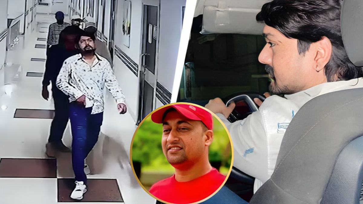 पैसों की तंगी के लिए उठाई थी सुपारी, चंदन मिश्रा को मारी थीं 28 गोलियां, शूटर तौसीफ बादशाह ने किए कई बड़े खुलासे Tauseef Badshah reveals inside story of Chandan Mishra murder