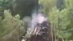 russia plane crash