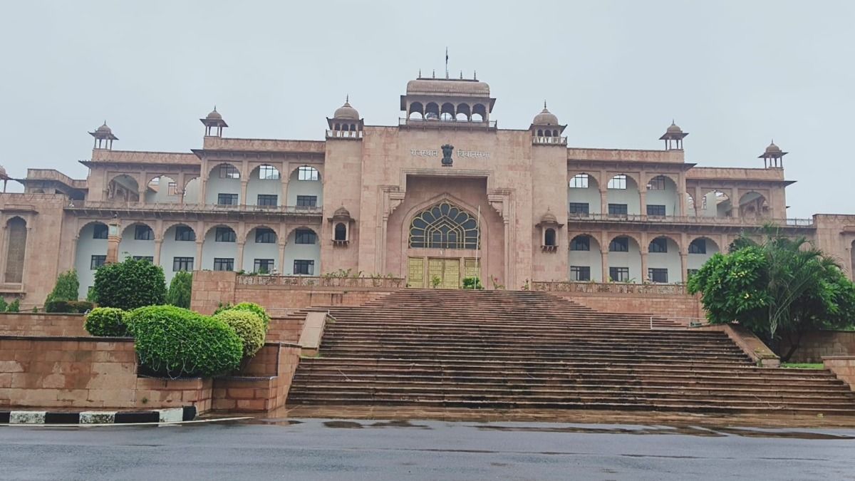 राजस्थान के विधायकों की सैलरी में बढ़ोत्तरी! हर माह मिलेंगे 1 लाख 51 हजार रुपए NewsTak