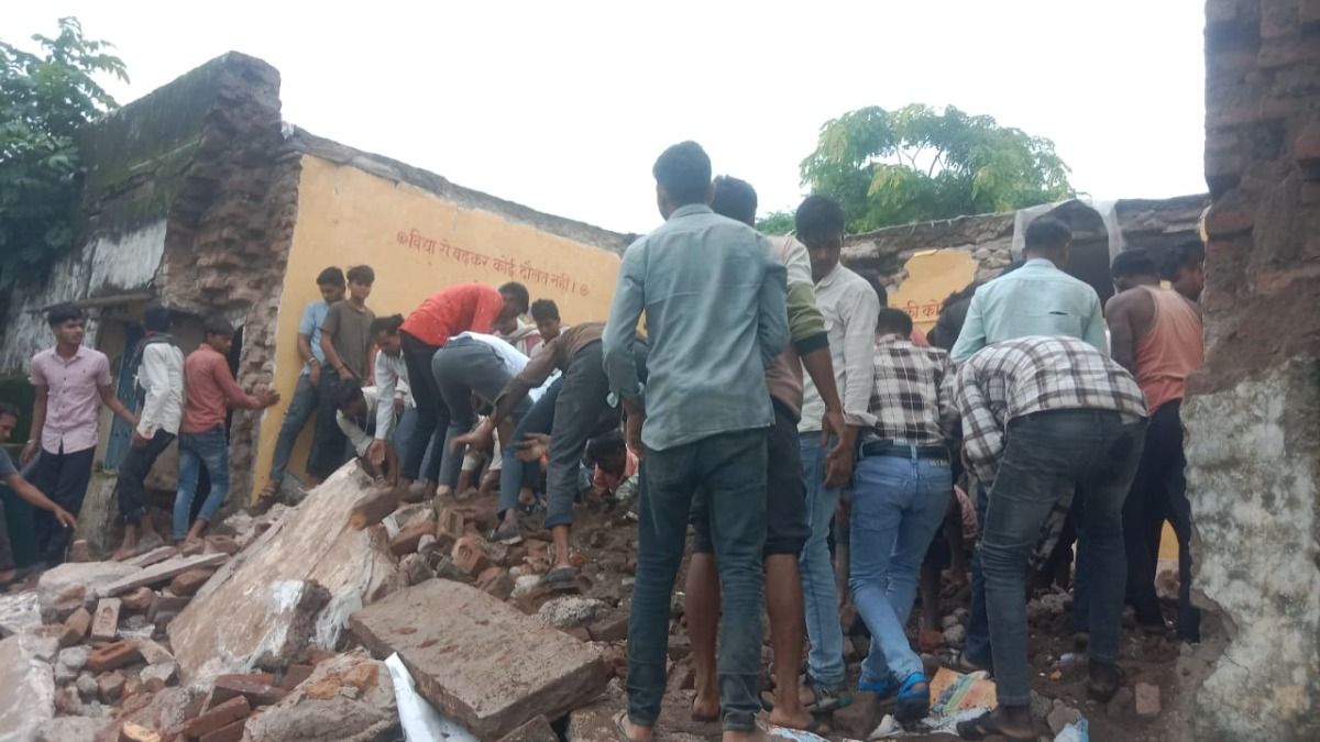 Jhalawar School Accident: