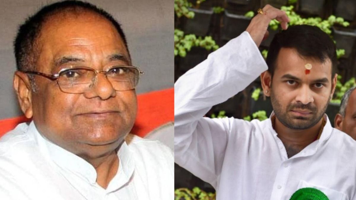 RJD प्रदेश अध्यक्ष मंगनी लाल मंडल ने तेज प्रताप को दिखा दी औकात! अस्तित्व पर भी उठाया सवाल बिहार चुनाव 2025 से पहले राजद में तेजस्वी बनाम तेज प्रताप की जंग