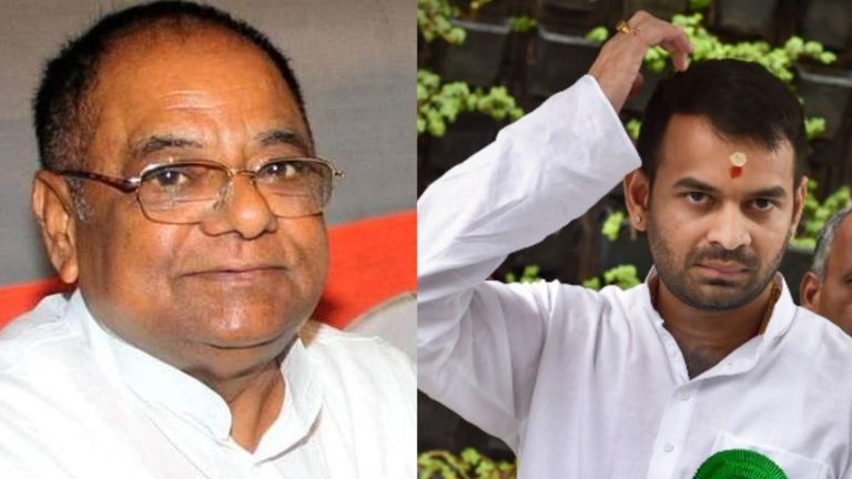 RJD प्रदेश अध्यक्ष मंगनी लाल मंडल ने तेज प्रताप को दिखा दी औकात! अस्तित्व पर भी उठाया सवाल बिहार चुनाव 2025 से पहले राजद में तेजस्वी बनाम तेज प्रताप की जंग