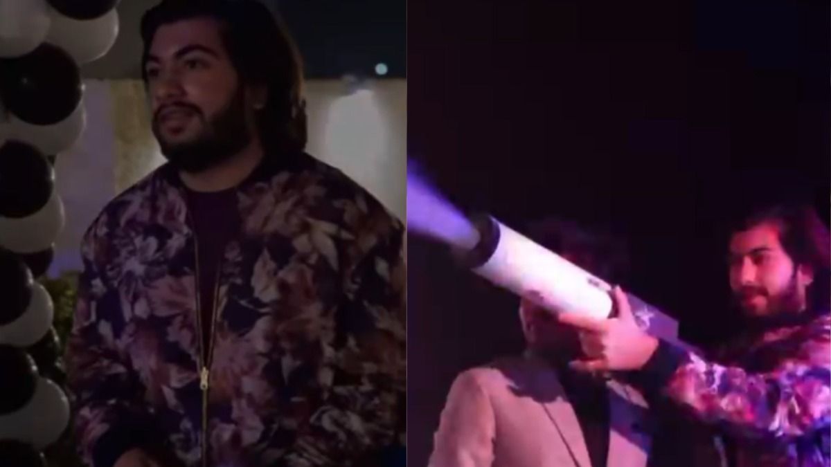 भोपाल में ड्रग्स रैकेट में गिरफ्तार यासीन का फोटो