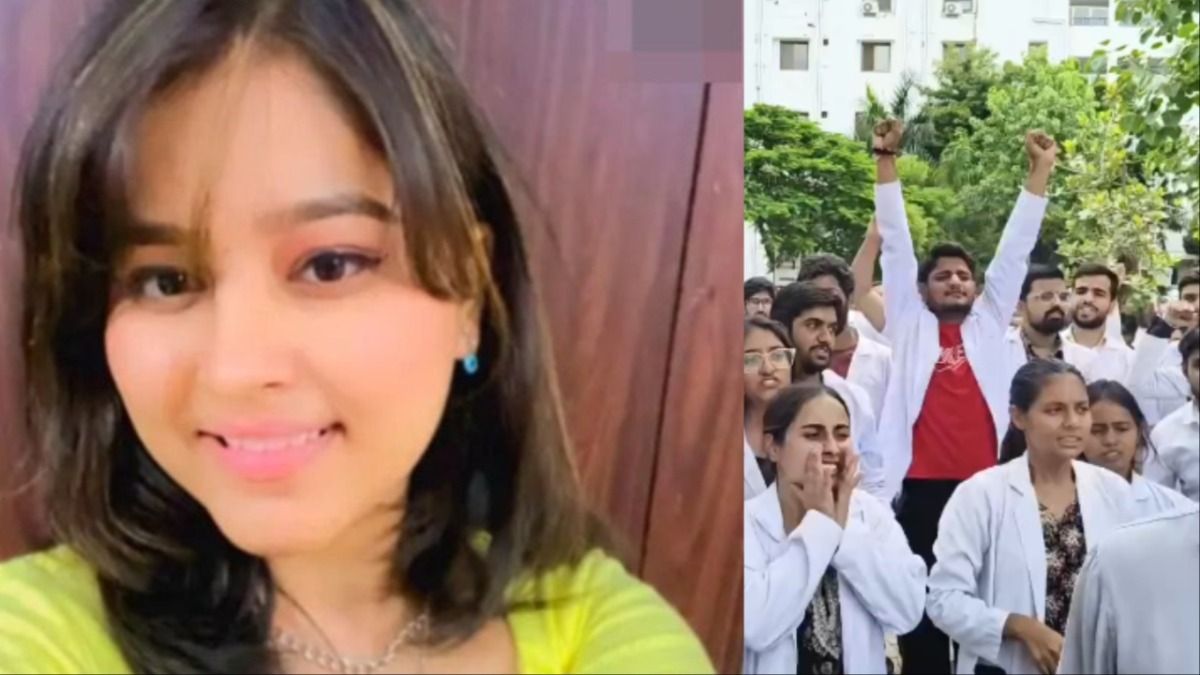 'बहुत टॉर्चर किया...अब हिम्मत नहीं', उदयपुर में BDS की छात्रा ने दी जान, नोट में लिखी कॉलेज स्टॉफ की सच्चाई! Udaipur