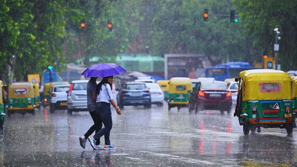 पटना से लेकर औरंगाबाद तक, आज बिहार के इन जिलों में मौसम का कहर! IMD ने जारी किया भारी बारिश अलर्ट