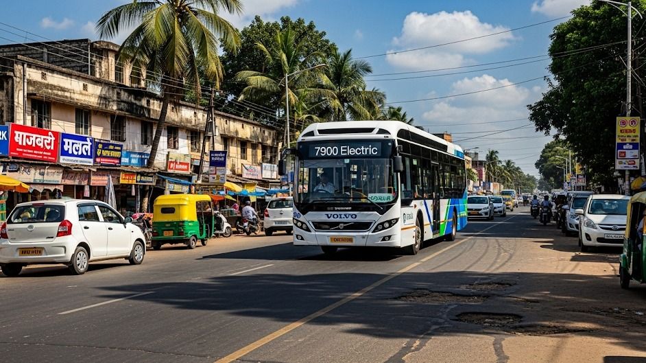 DTC की नई पहल: अब हरिद्वार, अयोध्या, मथुरा और वृंदावन तक चलेंगी वोल्वो और इलेक्ट्रिक बसें, 17 धार्मिक रूट पर योजना तैयार